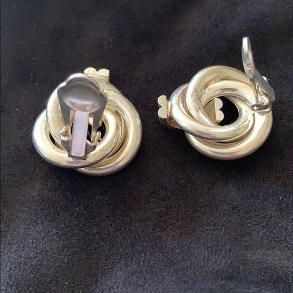2 for $25 Clip on earrings - Picture 2 of 3